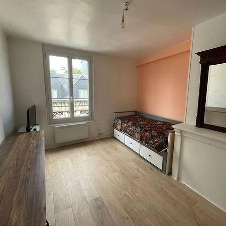 Appart Chu Rouen Laclementine Exterior foto